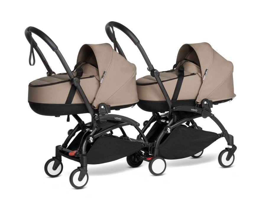 Strollers BabyZen Tandem Strollers | Babyzen Yoyo Double Stroller (Bassinet / Bassinet)