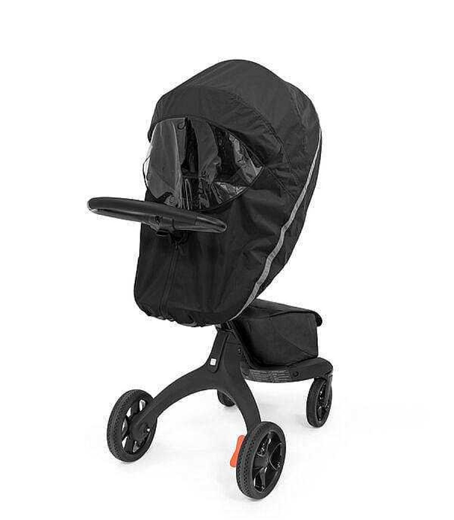 Strollers Stokke Rain, Sun And Insect Covers | Stokke Xplory X Rain Cover