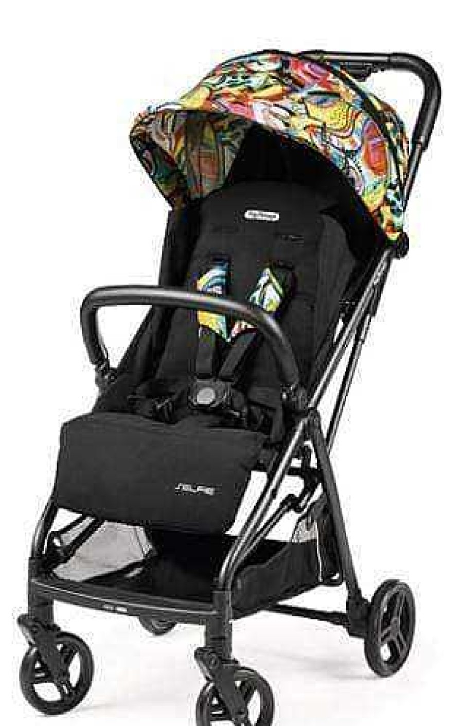 Strollers Peg Perego Lightweight Strollers | Peg Perego Selfie Stroller