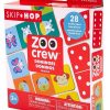 Playtime Skip Hop | Skip Hop Zoo Crew Dominoes Set