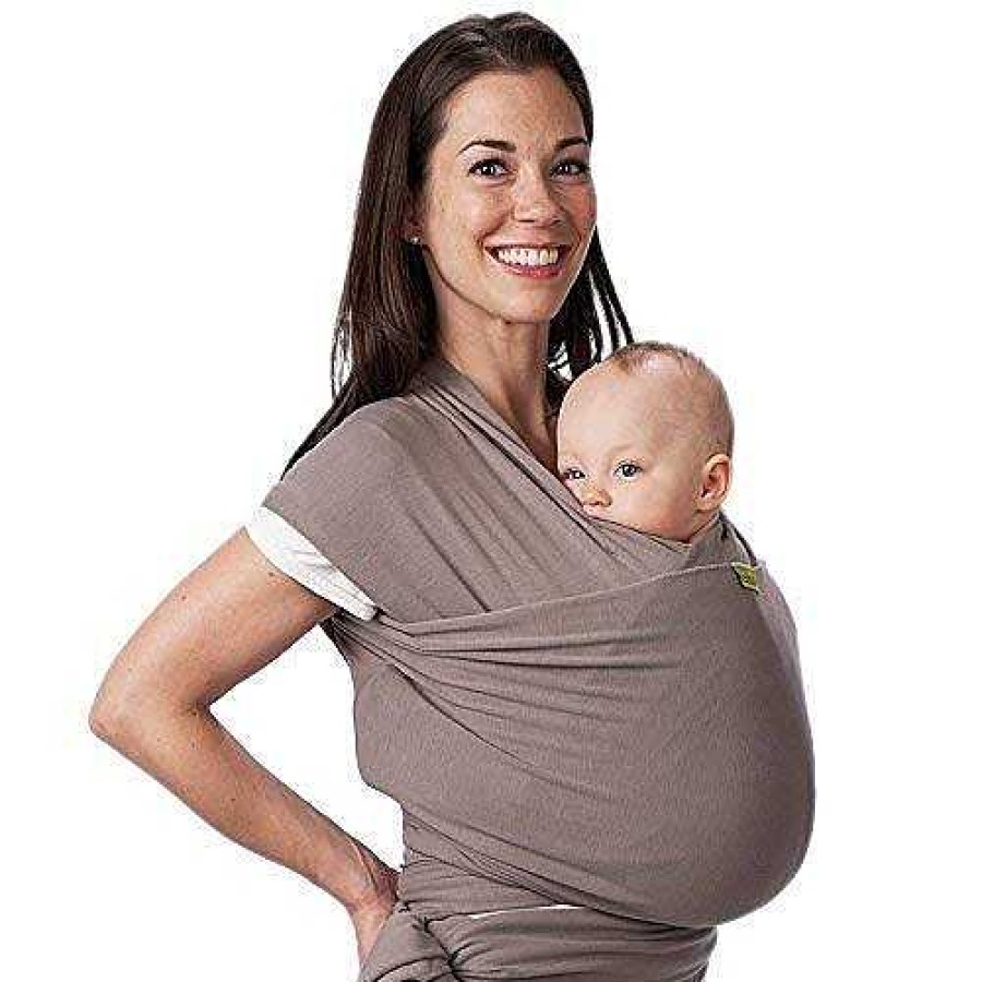 Gear Boba Infant Carriers | Boba Wrap Gray