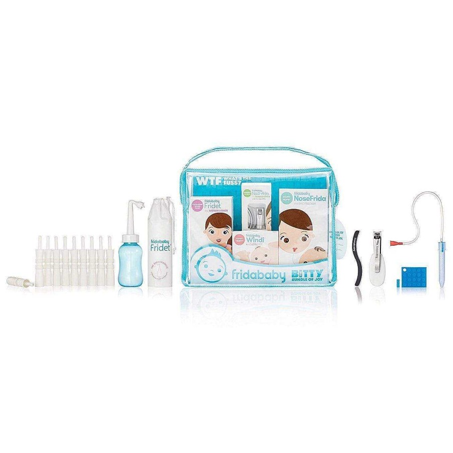 Bath & Care Fridababy Care Essentials | Fridababy Bitty Bundle Of Joy