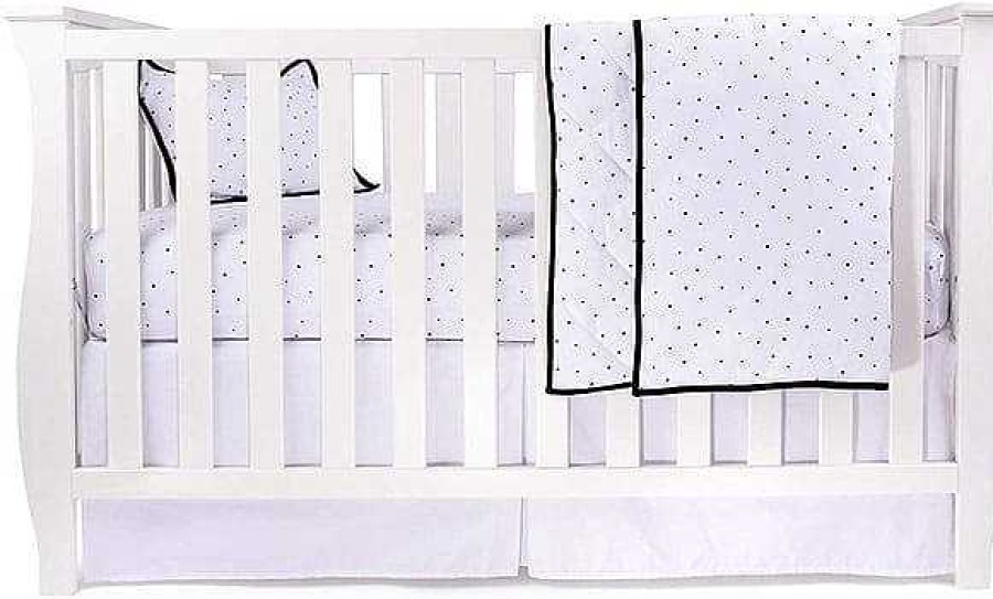 Nursery Ely's & Co. Crib Sheets | Elys & Co 4 Piece Crib Set