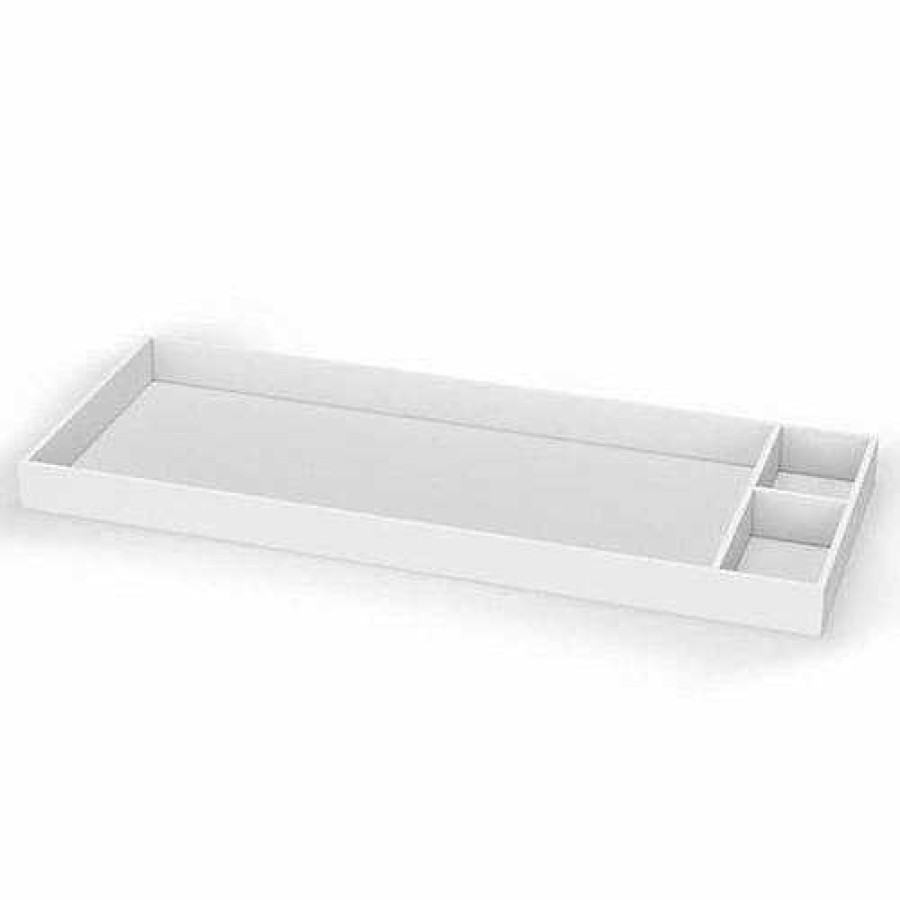 Nursery dadada | Dadada Removable Changing Tray For Brooklyn Dresser White