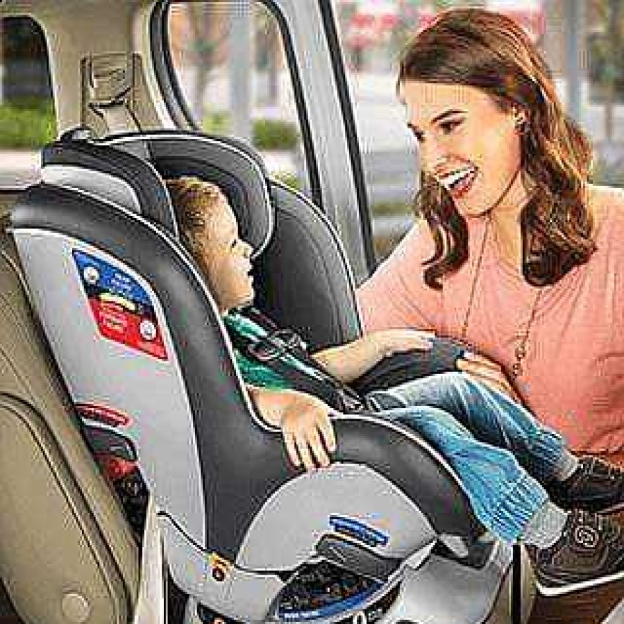 Car Seats Chicco | Chicco Nextfit Zip Convertible Car Seat - Carbon