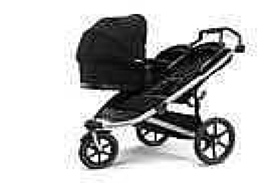 Strollers Thule Stroller Bassinets And Carry Cots | Thule Urban Glide 2 Bassinet