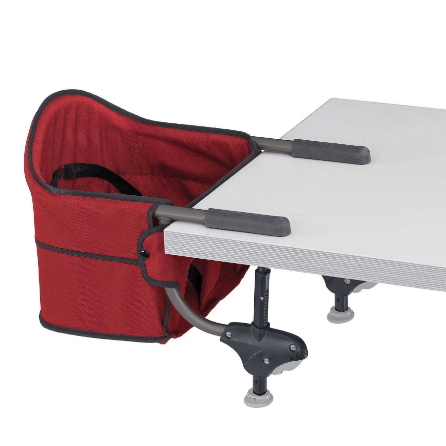 Feeding Chicco | Chicco Caddy Portable Hook-On Chair Red