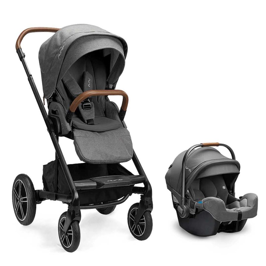 Strollers Pish Posh Baby | Nuna Mixx Next Stroller + Pipa Rx