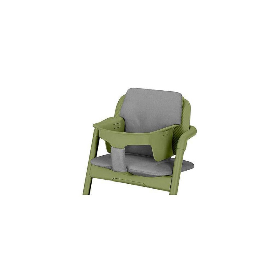 Feeding cybex | Cybex Lemo High Chair Outback Green