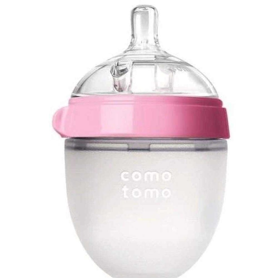 Feeding Comotomo Bottles & Accessories | Comotomo 5 Oz Baby Bottle