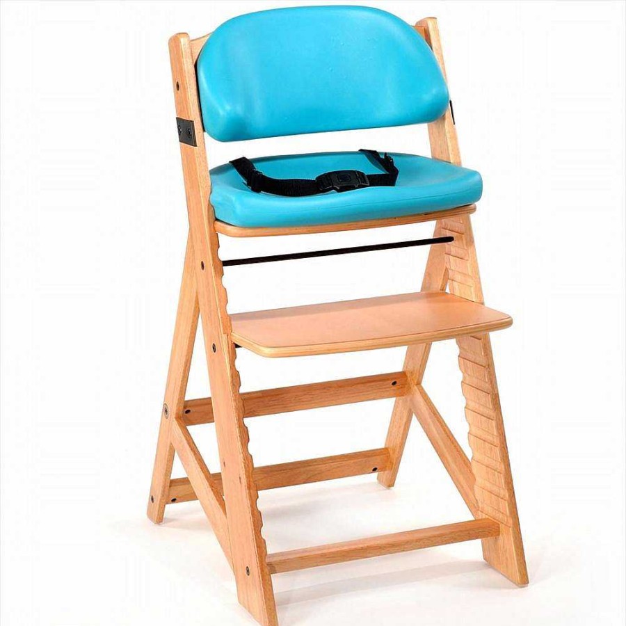 Feeding Keekaroo | Keekaroo Height Right Kids Chair + Comfort Cushion