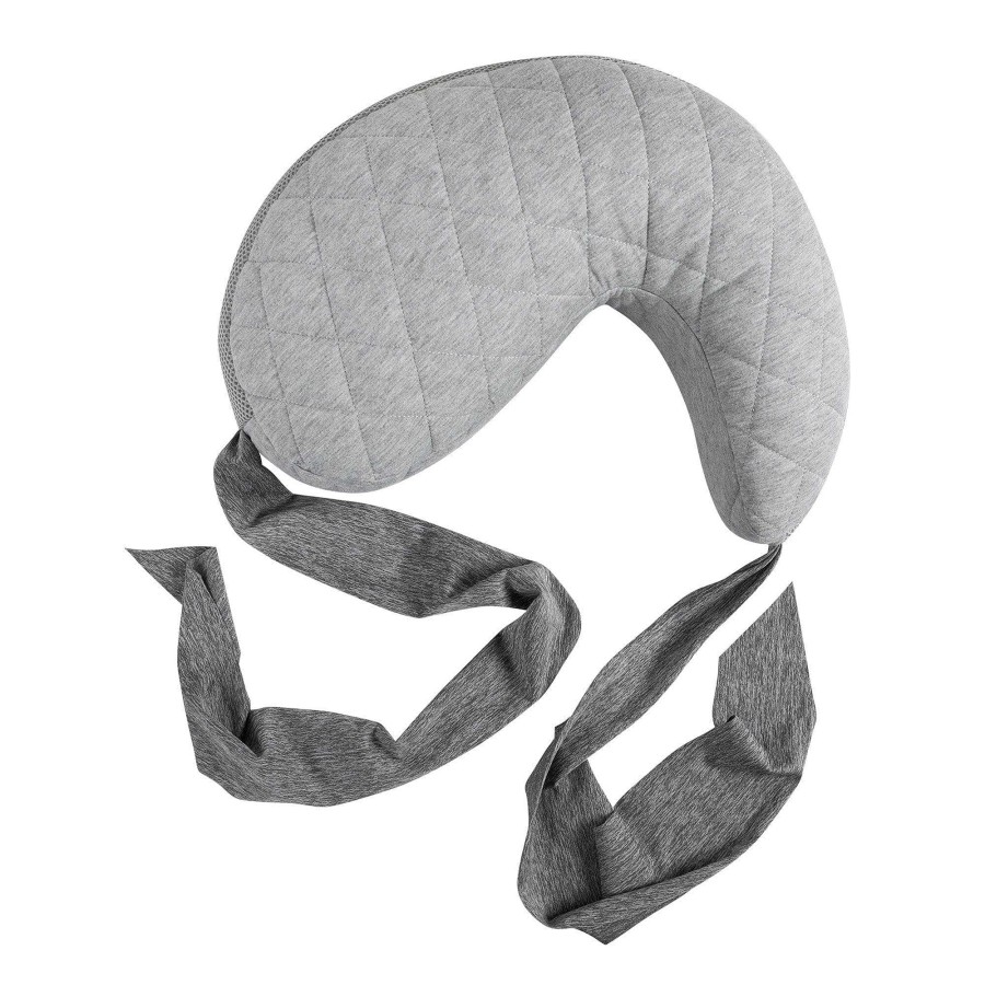 Feeding Boppy Nursing Pillows | Boppy Anywhere Pillow Soft Gray Heathered