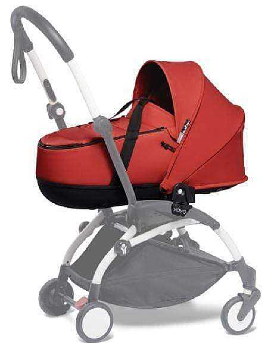 Strollers BabyZen Stroller Bassinets And Carry Cots | Babyzen Yoyo Bassinet