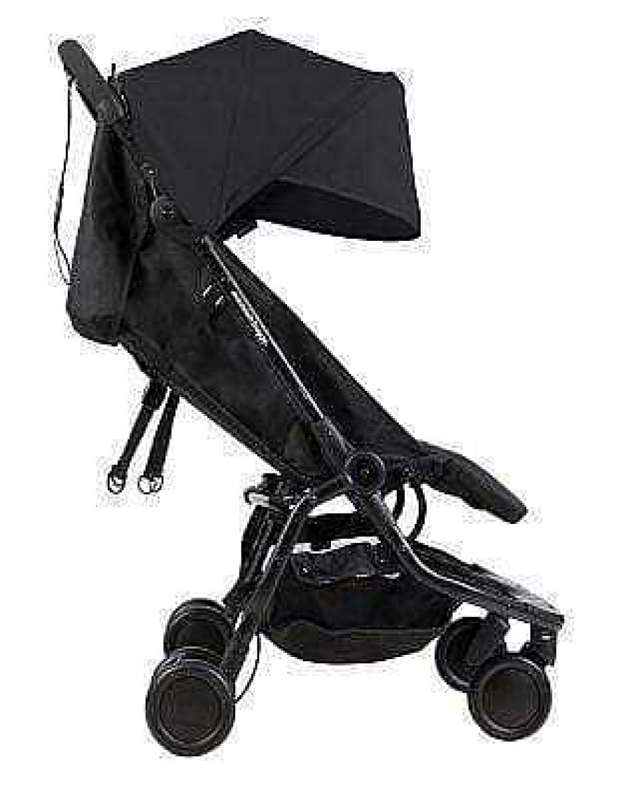 Strollers Mountain Buggy Side-By-Side Strollers | Mountain Buggy Nano Duo Double Stroller