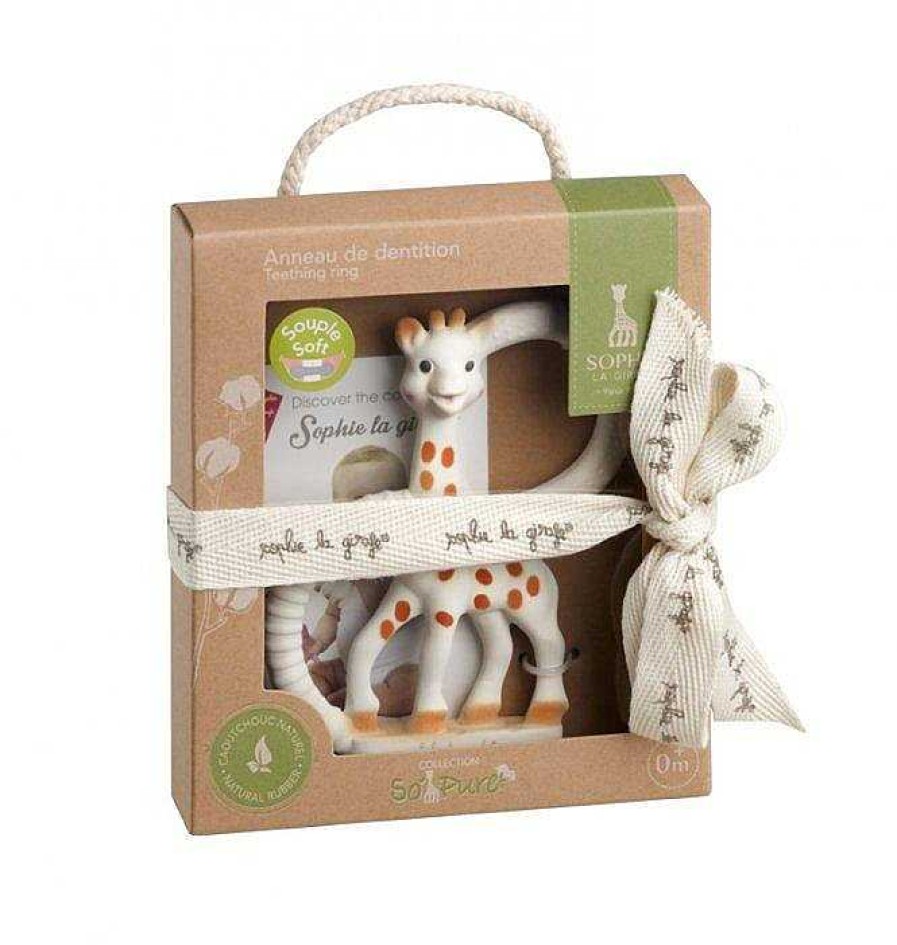 Playtime Vulli | Sophie The Giraffe So Pure Teether