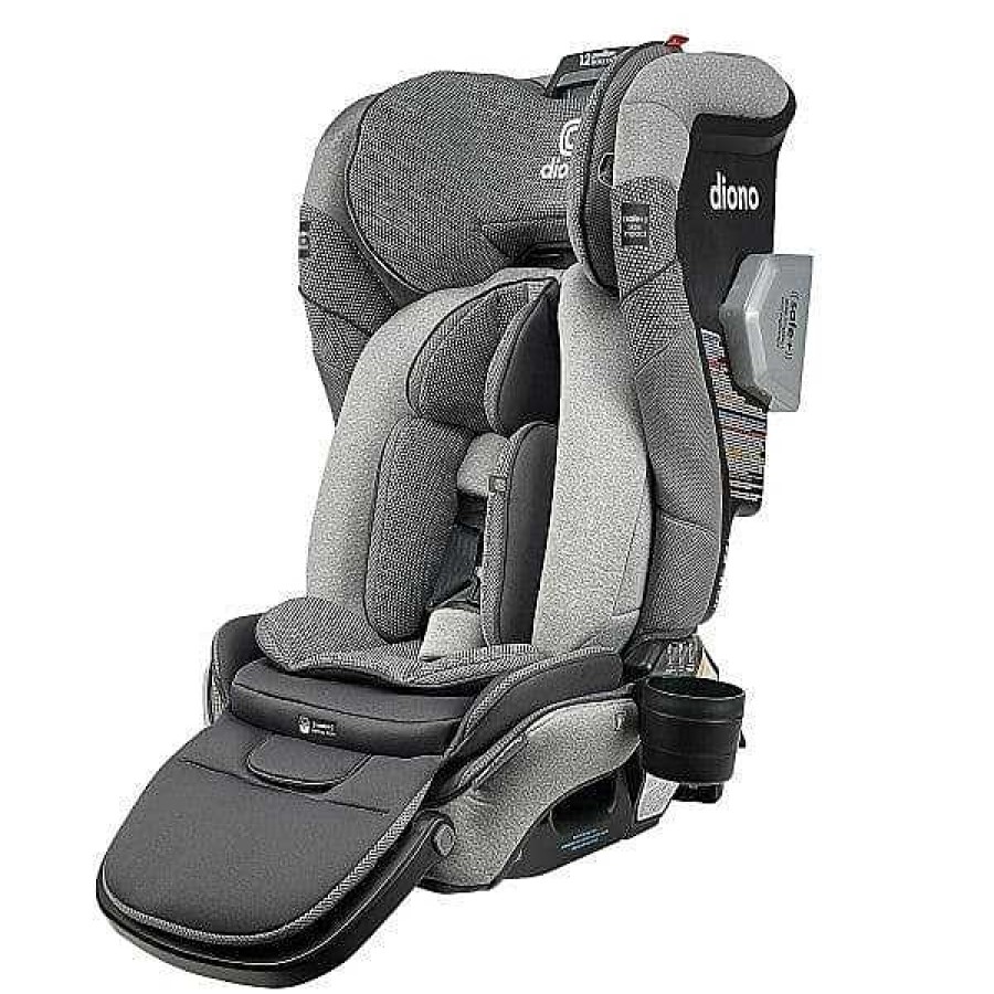 Car Seats Diono | Diono Radian 3Qxt+ All In One Convertible Car Seat