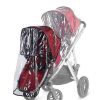 Strollers UPPAbaby Rain, Sun And Insect Covers | Uppababy Vista 2015-2019 Rumbleseat Rain Shield