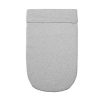 Nursery Joolz Crib Sheets | Joolz Essentials Sheet Grey Melange