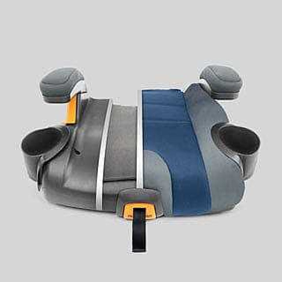 Car Seats Chicco | Chicco Kidfit Adapt Plus 2-In-1 Belt Positioning Booster Car Seat - Vapor