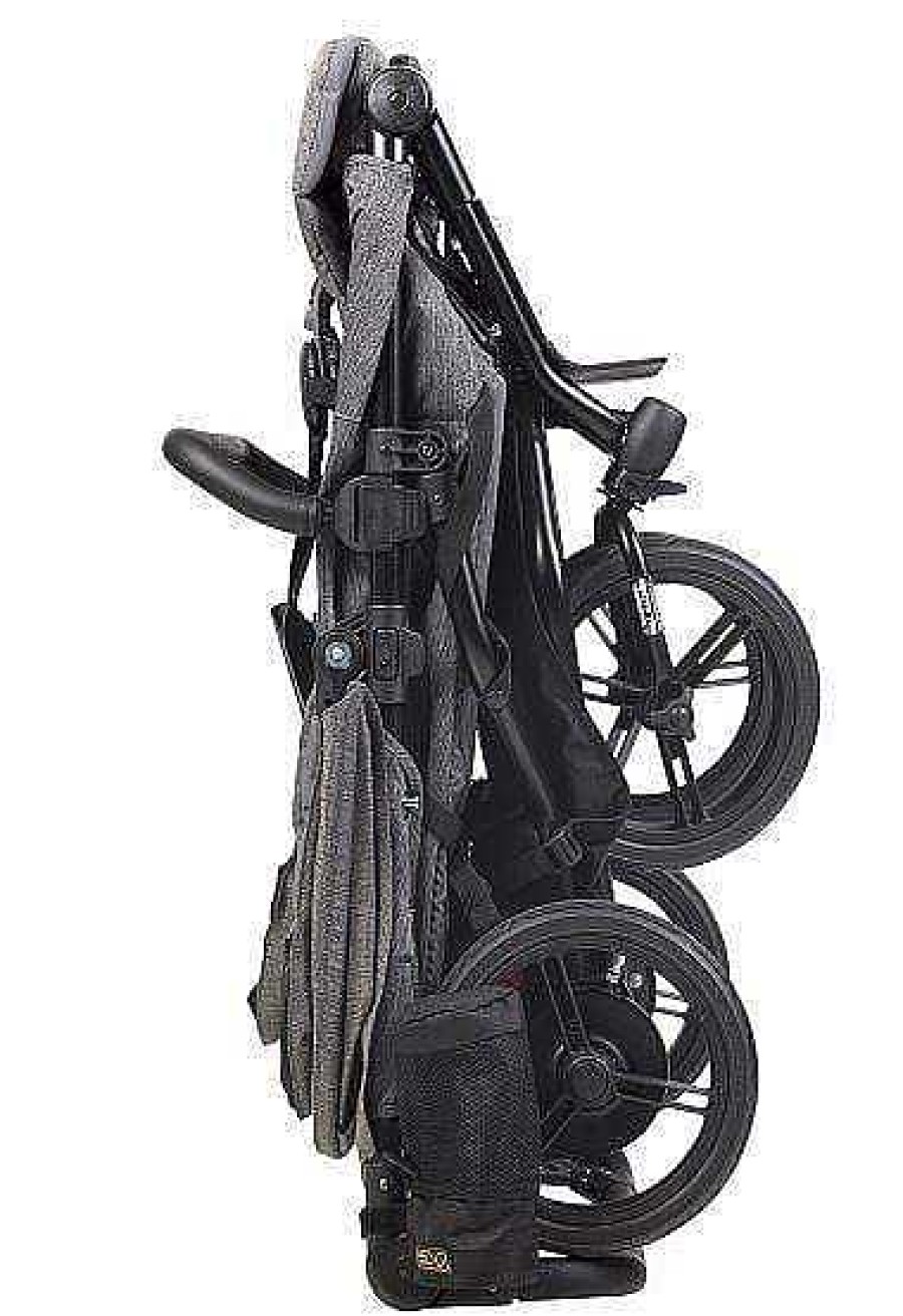 Strollers Mountain Buggy Side-By-Side Strollers | Mountain Buggy Duet Luxury Double Stroller Herringbone