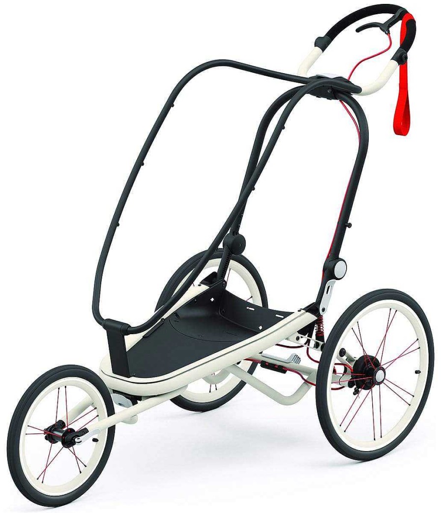 Strollers Cybex Jogging Strollers | Cybex Zeno Multisport Trailer Frame