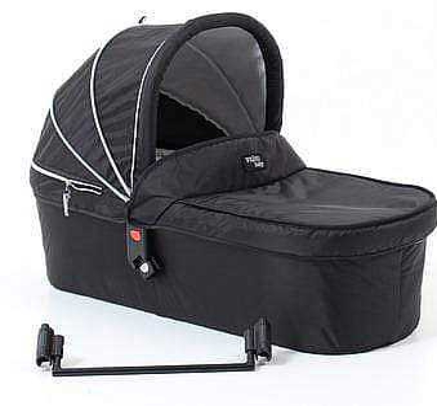 Strollers Valco Baby Stroller Bassinets And Carry Cots | Valco Baby Snap Duo Twin Bassinette