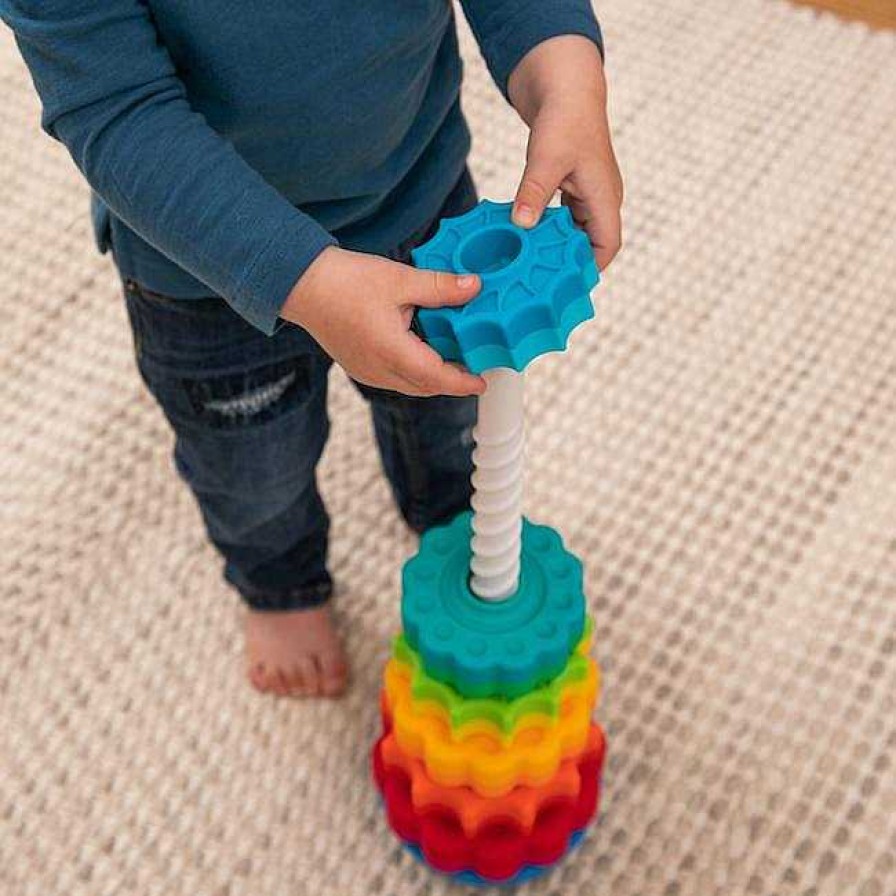 Playtime Fat Brain Toys | Fat Brain Toys Spin Again