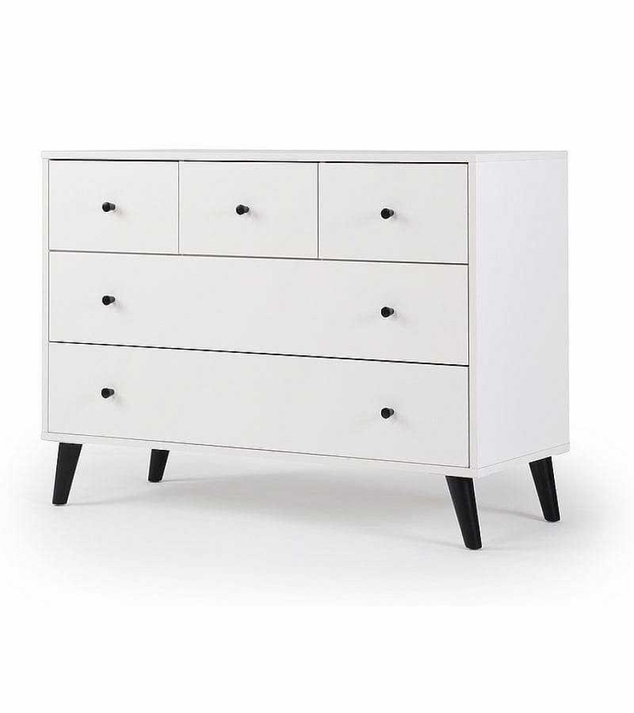 Nursery dadada | Dadada Austin 5-Drawer Dresser