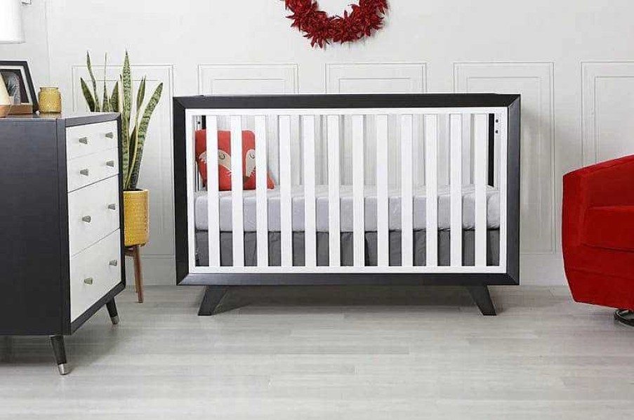 Nursery Second Story Home | Second Story Home Wooster 3-In-1 Convertible Crib