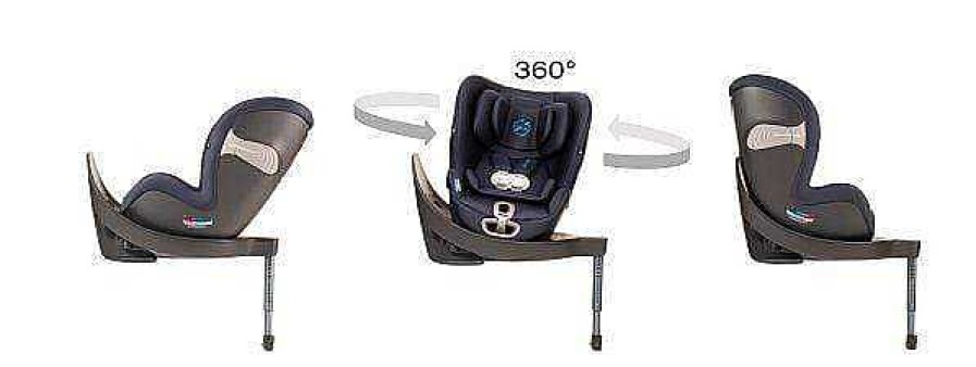 Car Seats Cybex | Cybex Sirona S 360° Rotational Sensorsafe Convertible Car Seat