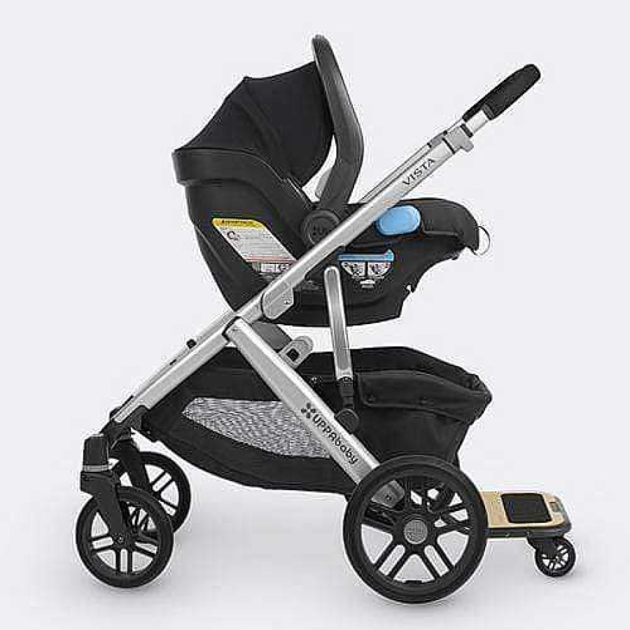 Strollers UPPAbaby Ride Along Boards | Uppababy Vista 2015+/Vista V2 Piggyback Ride-Along Board