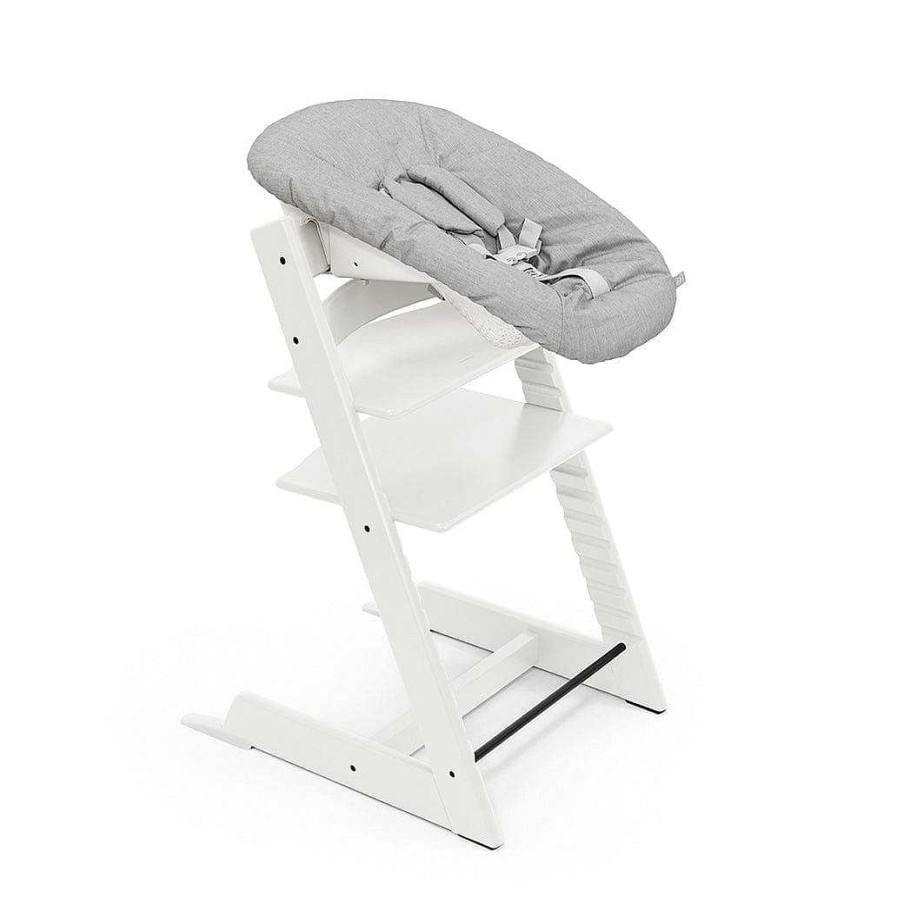 Feeding Stokke | Stokke Tripp Trapp Newborn Bundle White