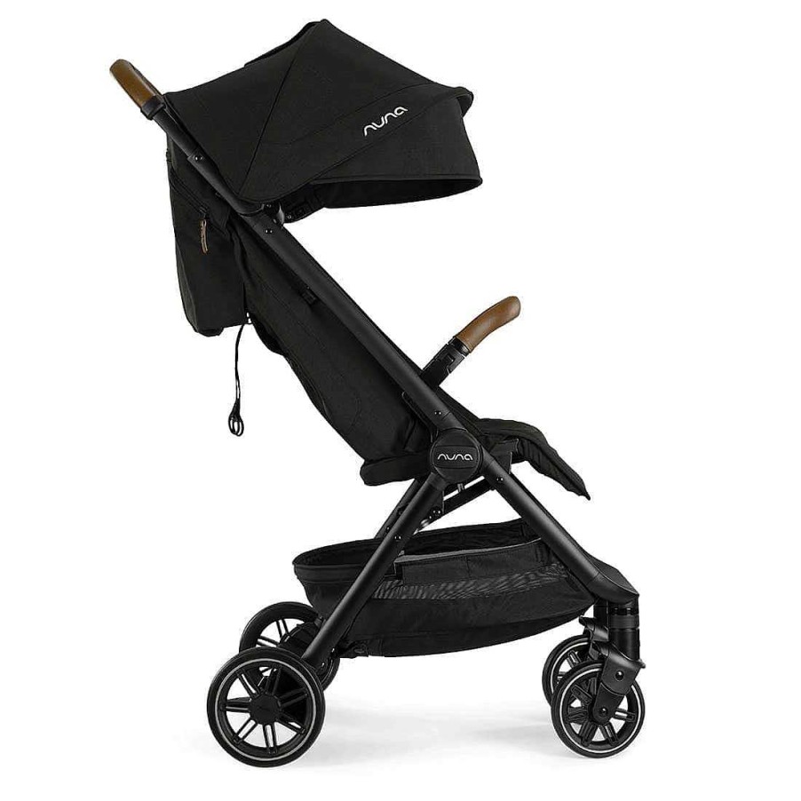 Strollers Nuna Lightweight Strollers | Nuna Trvl Stroller With Travel Bag