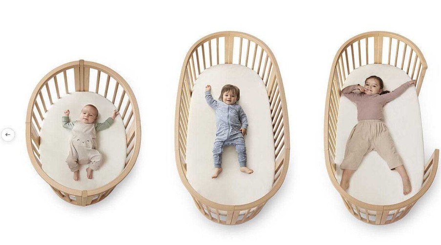 Nursery Stokke | Stokke Sleepi Bed Extension V3 2023