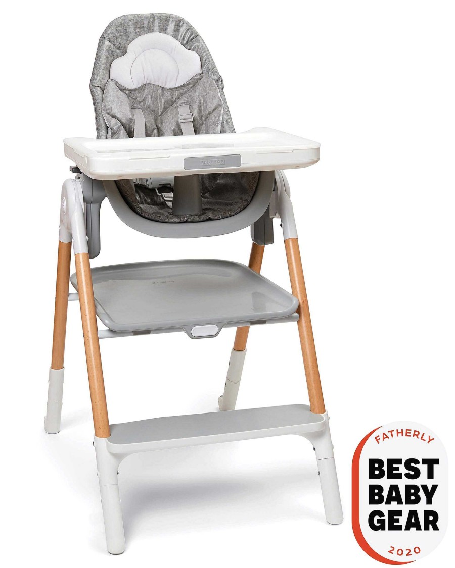 Feeding Skip Hop | Skip Hop Sit-To-Step High Chair