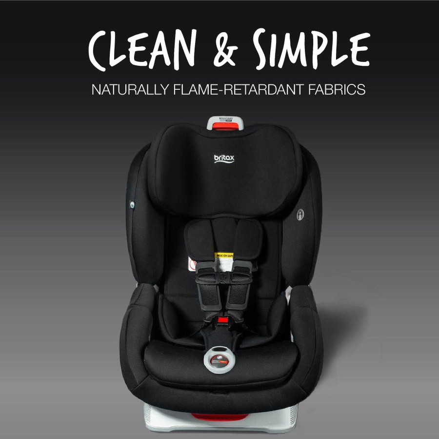 Car Seats Britax | Britax Boulevard Clicktight Convertible Car Seat (Safewash)