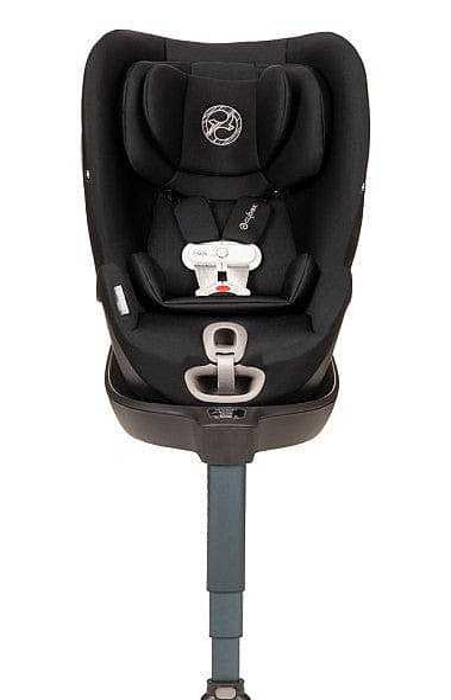 Car Seats Cybex | Cybex Sirona S Sensorsafe Fr Free Convertible Car Seat Moon Black