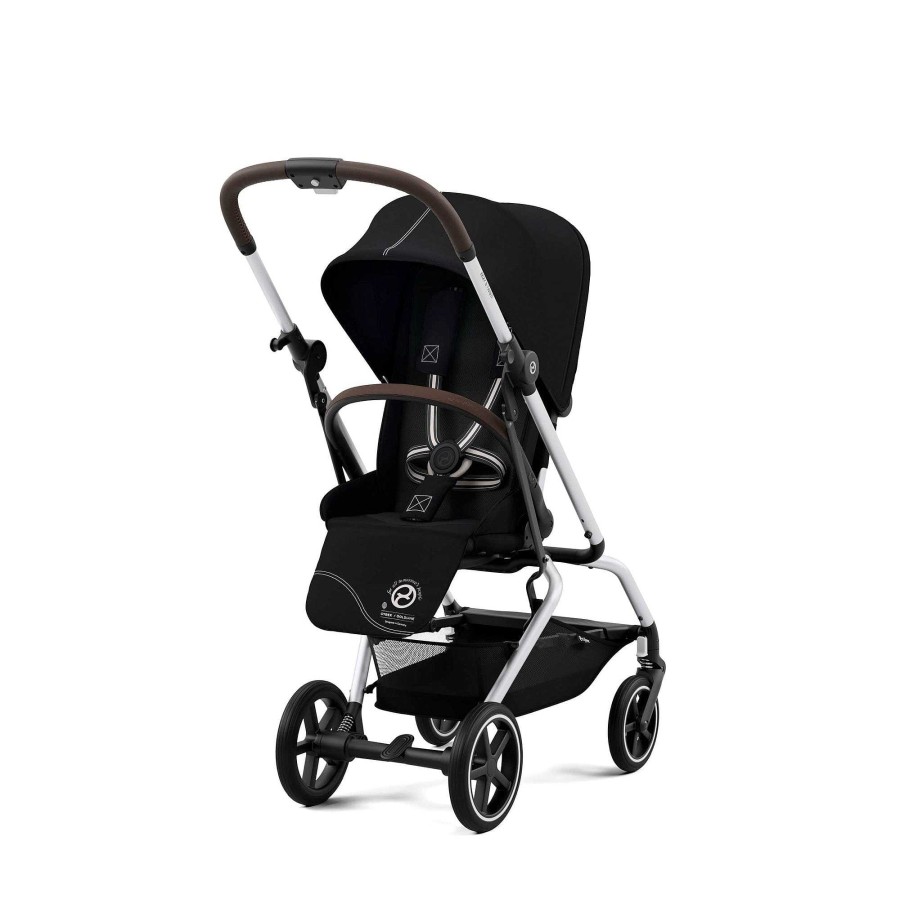 Strollers Cybex Lightweight Strollers | Cybex Eezy S Twist +2 V2 Stroller