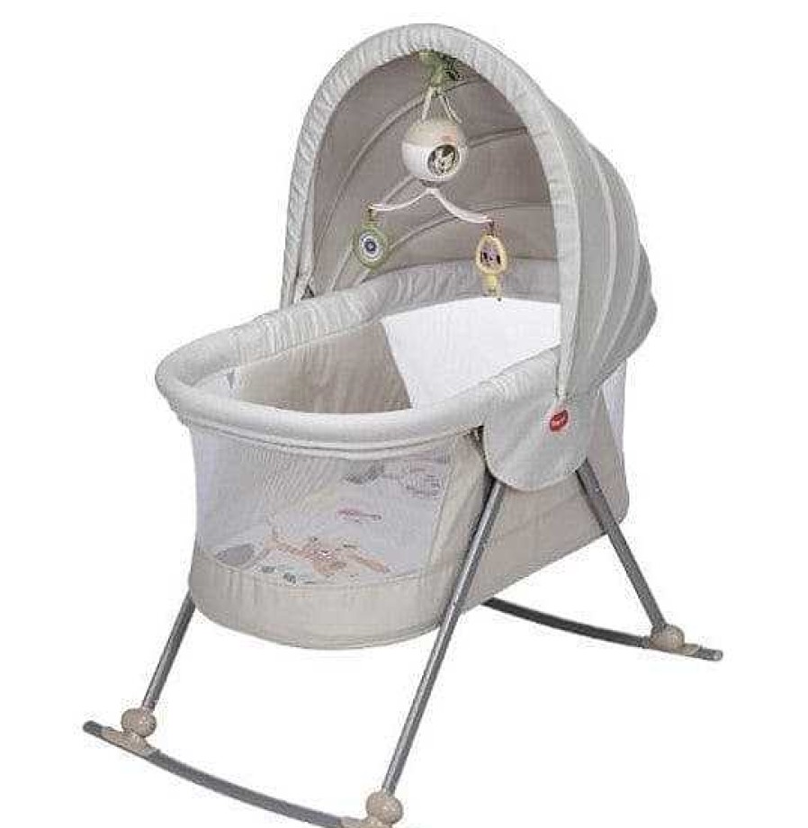 Nursery Tiny Love | Tiny Love Boho Chic 2-In-1 Take Along Deluxe Bassinet