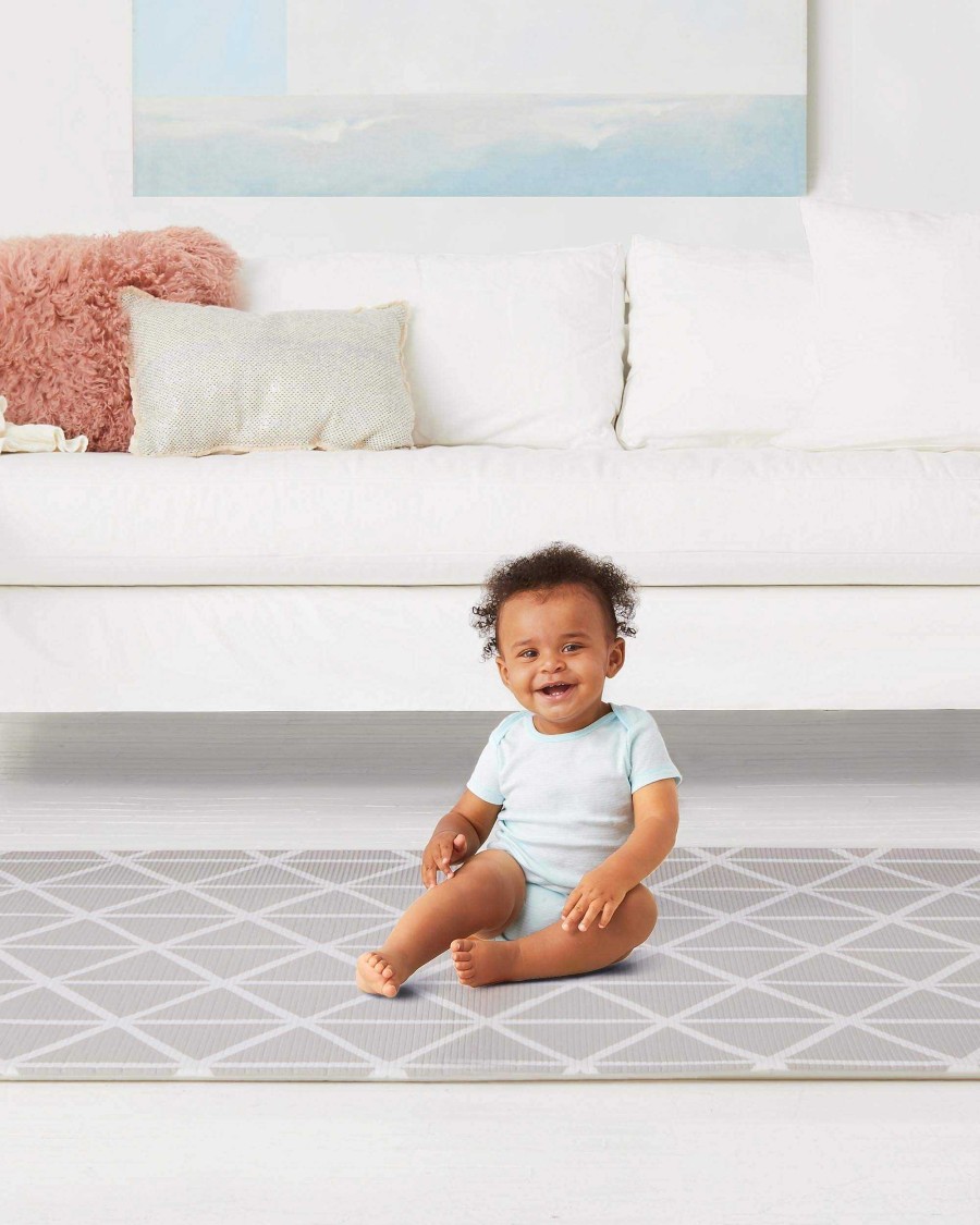 Playtime Skip Hop | Skip Hop Doubleplay Reversible Playmat