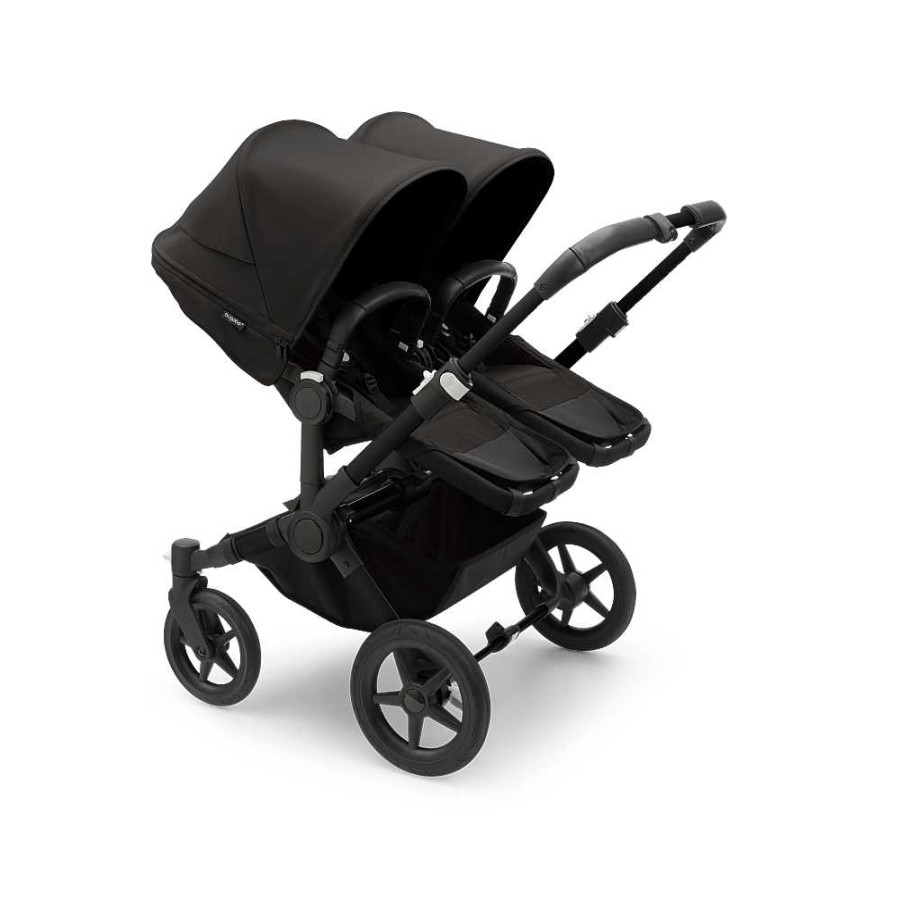 Strollers Bugaboo Side-By-Side Strollers | Bugaboo Donkey 5 Twin Complete Stroller