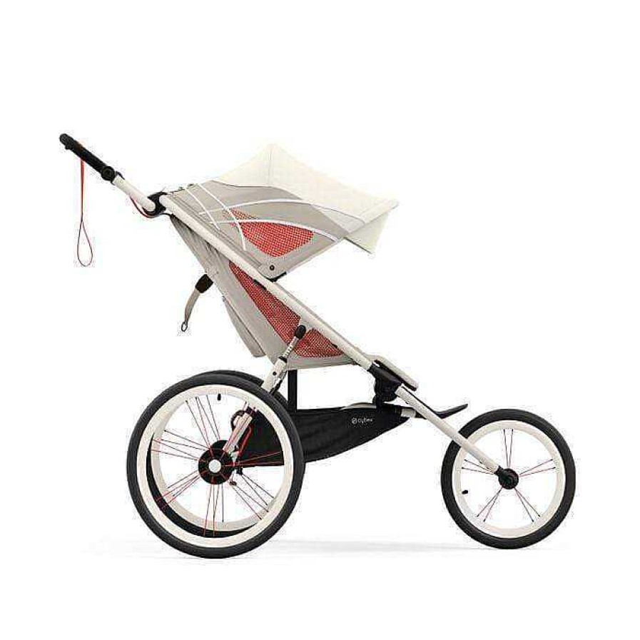 Strollers Cybex Lightweight Strollers | Cybex Avi Jogging Stroller