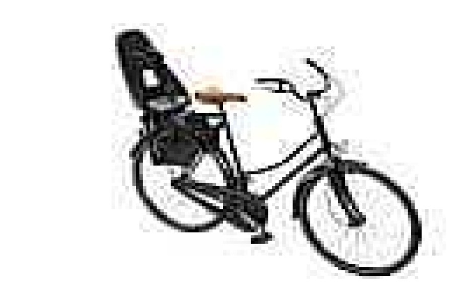 Gear Thule | Thule Yepp Nexxt Maxi Rack Mount Child Bike Seat