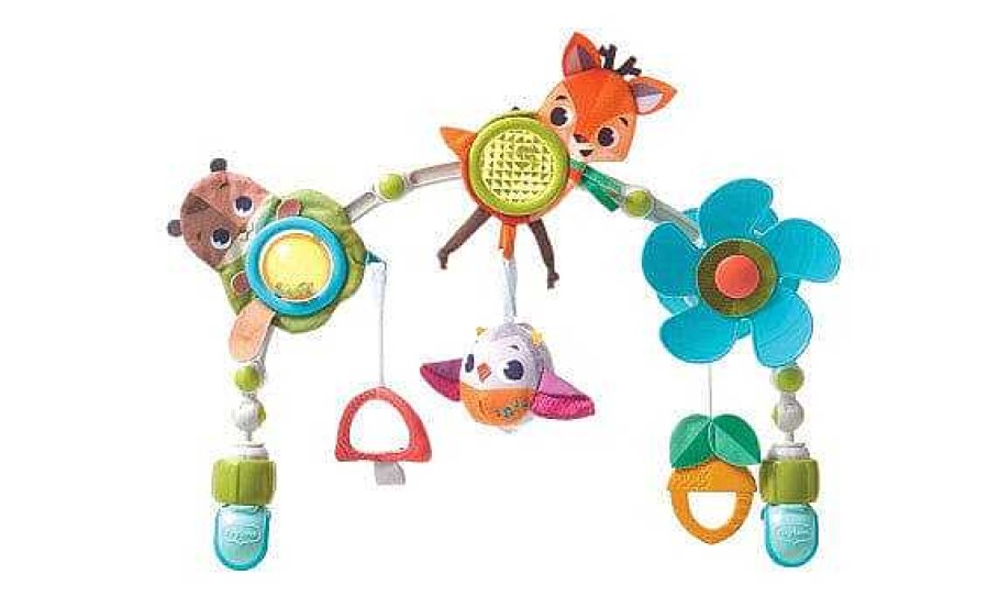 Strollers Tiny Love Stroller & Car Seat Toys | Tiny Love Into The Forest Musical Stroller Toy