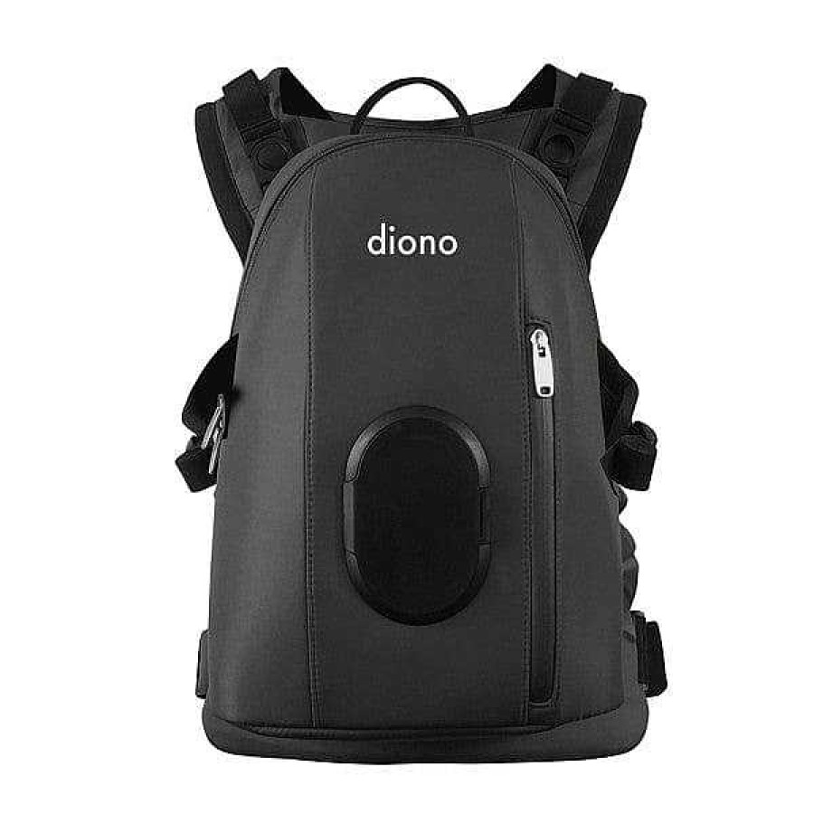 Gear Diono Infant Carriers | Diono Carus Complete 4-In-1 Carrying System With Detachable Backpack