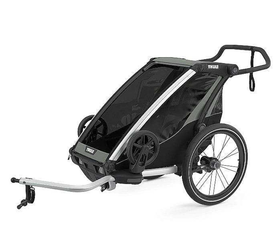 Gear Thule | Thule Single Chariot Lite Agave