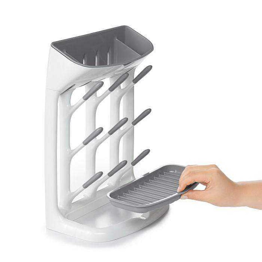 Feeding Oxo Tot Bottles & Accessories | Oxo Tot Space Saving Drying Rack