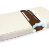 Nursery Naturepedic | Naturepedic No Compromise Organic Classic 150 Seamless Crib Mattress 2 Stage