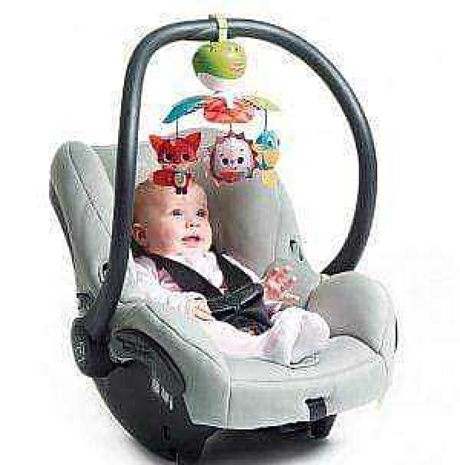 Strollers Tiny Love Stroller & Car Seat Toys | Tiny Love Meadow Days Take- Along Mobile