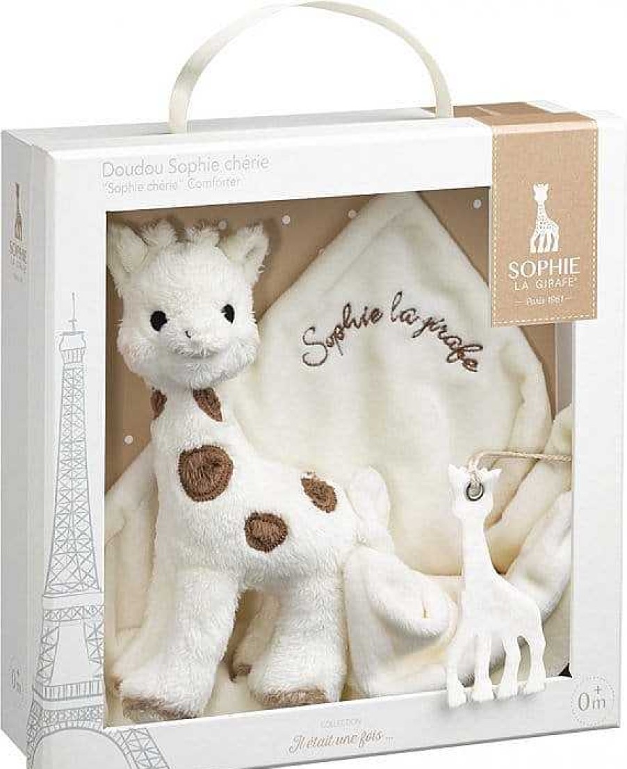 Playtime Vulli | Sophie La Girafe Cherie Comforter